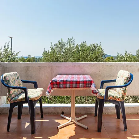 And With Parking Space Pirovac, Sibenik - 21487 Gasthuis 3*