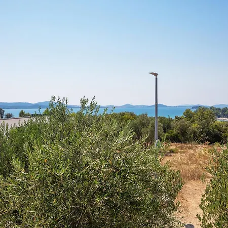 And With Parking Space Pirovac, Sibenik - 21487 Gasthuis 3*