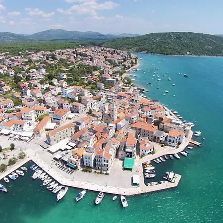 And With Parking Space Pirovac, Sibenik - 21487 Gasthuis