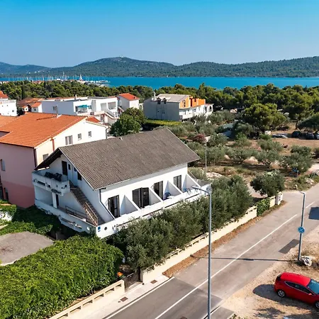 And With Parking Space Pirovac, Sibenik - 21487 3*